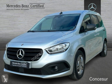 Vehículo comercial Mercedes