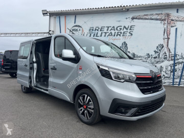 Fourgon Renault neuf