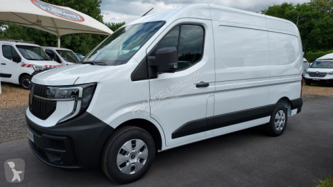 Fourgon Renault