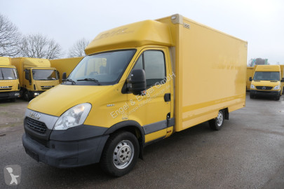 Caja gran volumen Iveco