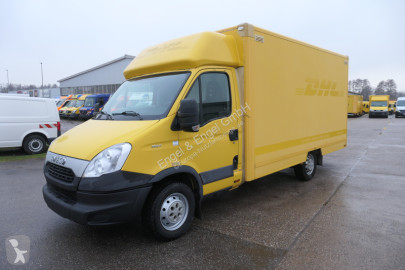 Caja gran volumen Iveco