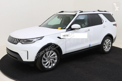 Coche Land Rover nuevo