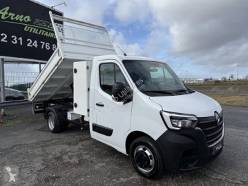 Utilitaire benne Renault