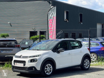 Berline Citroën