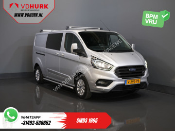 Fourgon Ford