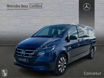 Vehículo comercial Mercedes