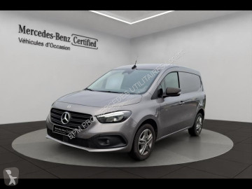 Fourgon Mercedes