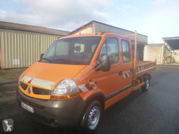 Utilitaire benne standard Renault