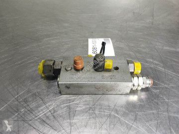 System hydrauliczny Ahlmann
