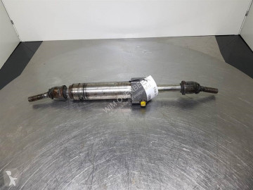 Sistema hidráulico ZF