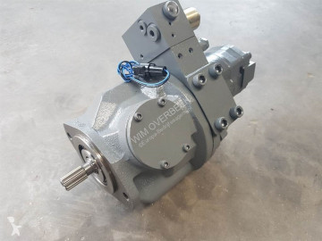 System hydrauliczny Daewoo