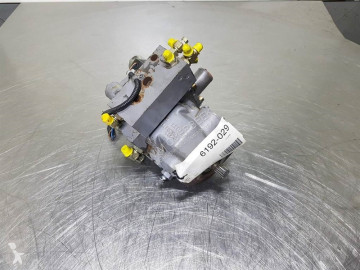 Sistema hidráulico Yanmar