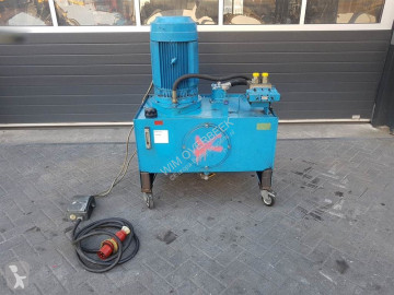 System hydrauliczny