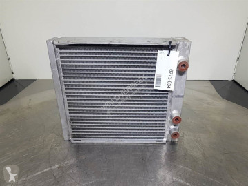 System hydrauliczny Ahlmann