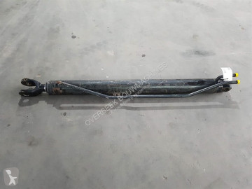 Sistema hidráulico JCB