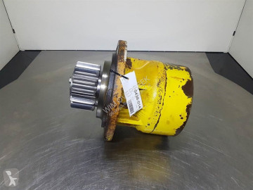 Sistema hidráulico Case