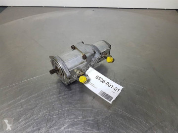 System hydrauliczny