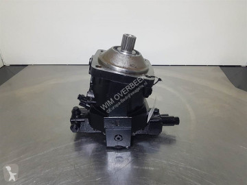 Sistema hidráulico Manitou nuevo