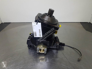 Sistema hidráulico Volvo