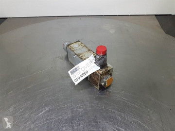 Sistema hidráulico Case