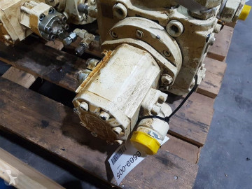 System hydrauliczny Liebherr