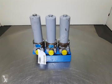 System hydrauliczny