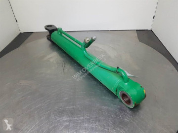 Sistema hidráulico JCB