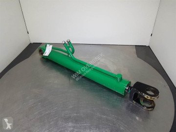 Sistema hidráulico JCB