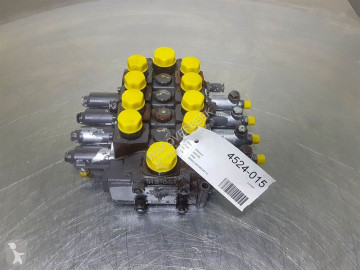 System hydrauliczny Ahlmann