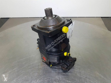 System hydrauliczny Ahlmann