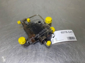 Sistema hidráulico Case