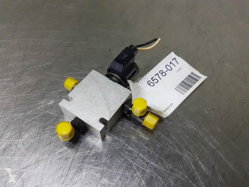 Sistema hidráulico Case