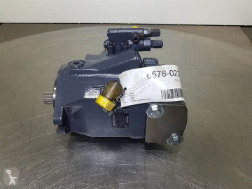 Sistema hidráulico Case