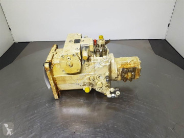 System hydrauliczny Liebherr