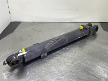 Sistema hidráulico Case