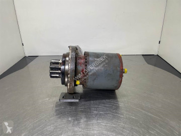 System hydrauliczny Liebherr