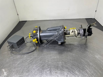 System hydrauliczny Liebherr