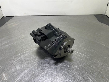 Volvo V60 L60E-VOE11172711-Rexroth A10VO85-Load sensing pump
