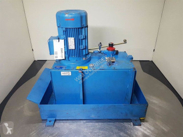 System hydrauliczny