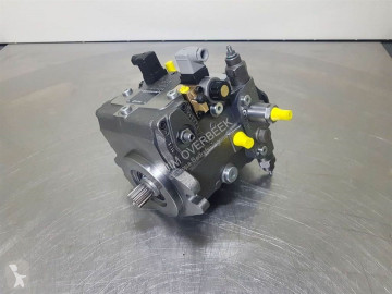 System hydrauliczny Ahlmann nowy