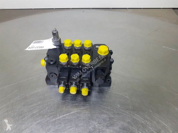 Sistema hidráulico Volvo