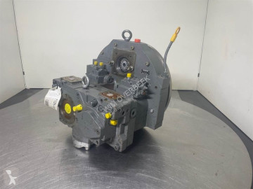 System hydrauliczny Liebherr