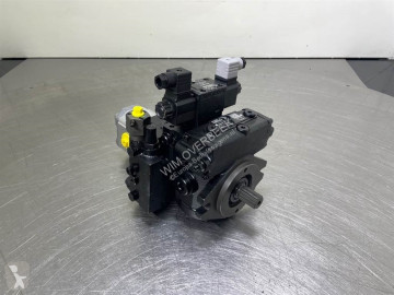 New hydraulic system