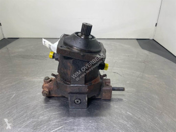 Sistema hidráulico JCB