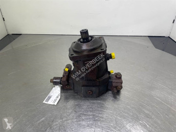 Sistema hidráulico JCB