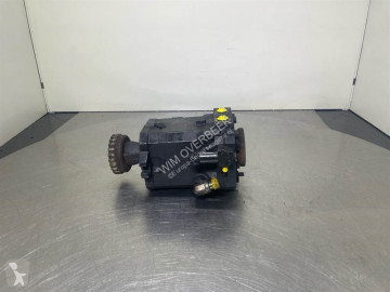 Sistema hidráulico JCB