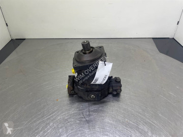 Sistema hidráulico Komatsu