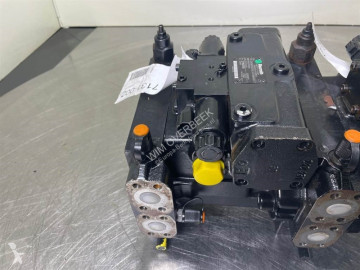 Sistema hidráulico Bomag