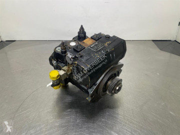 System hydrauliczny Ahlmann