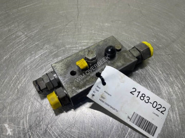 Recambios furgonetas sistema hidráulico Ahlmann